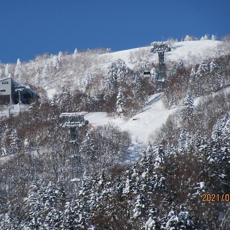 Minshuku Mutsukari Otel NakaNakafurano Dış mekan fotoğraf