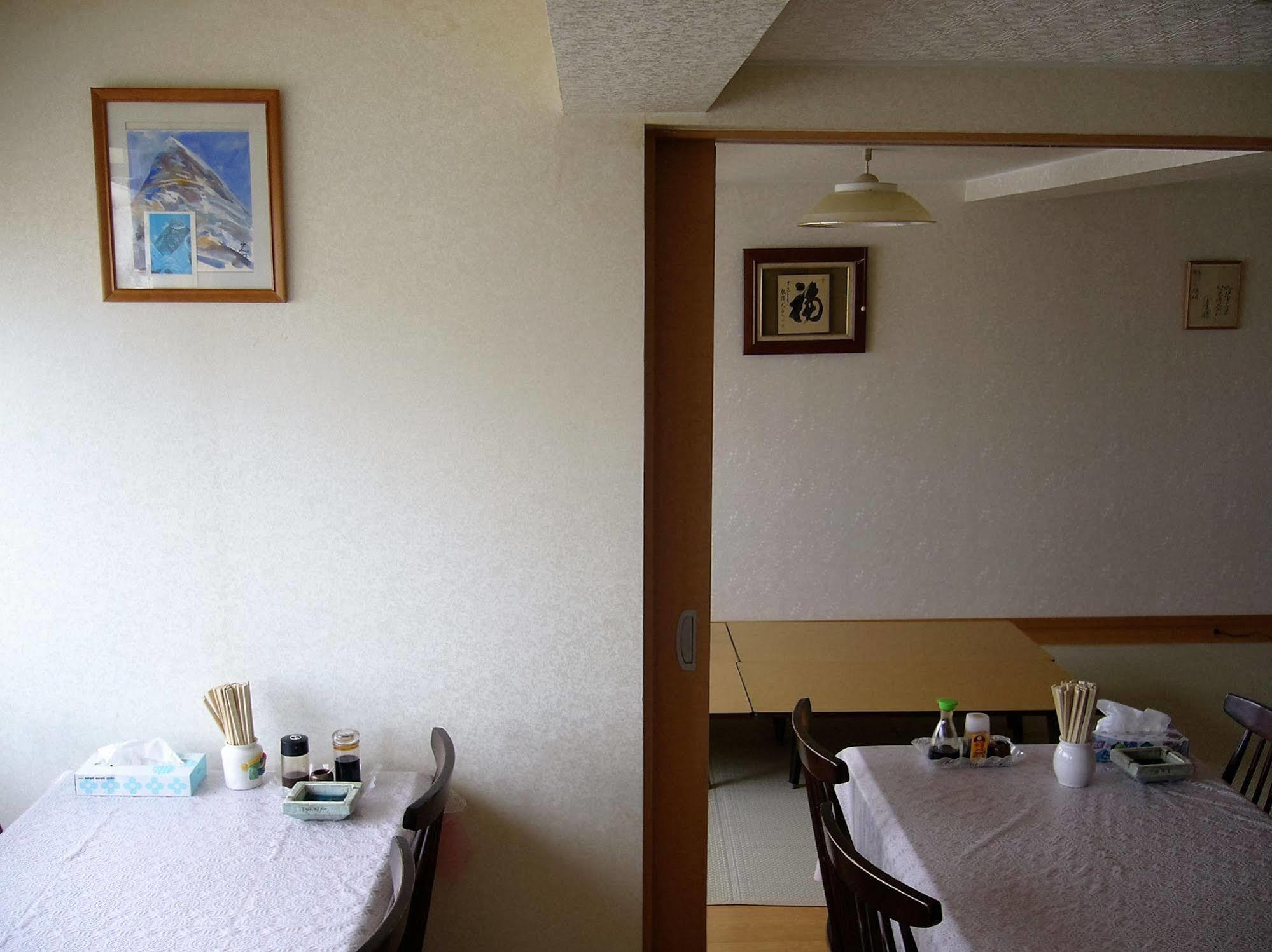 Minshuku Mutsukari Otel NakaNakafurano Dış mekan fotoğraf