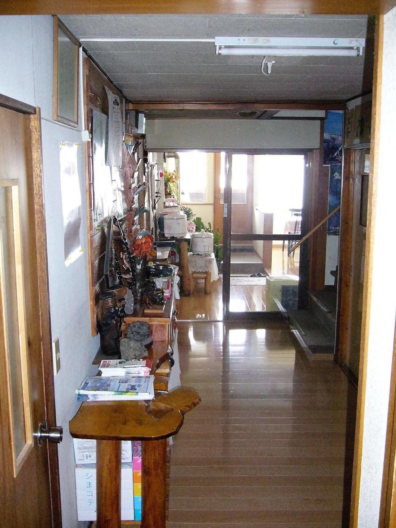 Minshuku Mutsukari Otel NakaNakafurano Dış mekan fotoğraf